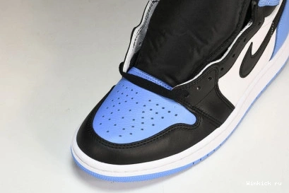 OG 1 Jordan “University Blue” Retro Air High 0731